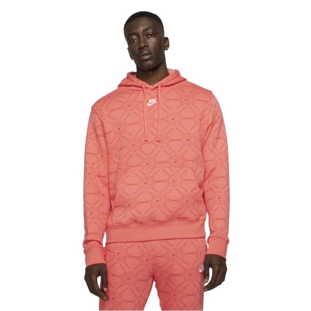Nike NSW Essential All Over Print Hoodie
Pullover